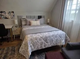 Modern Victorian by Beach and Forest Unit C