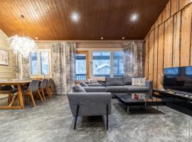 Holiday in Lapland - Villa Kataja, hotel em Ylläs