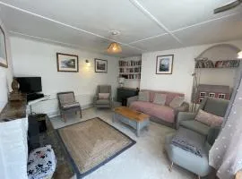 The Brewhouse Boscastle Harbour