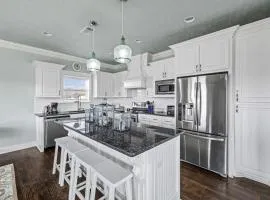 Near beach BBQ Grill Swing Sweeping Deck Updated