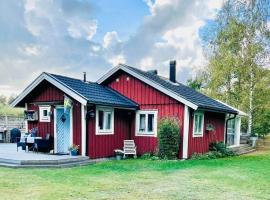 VGO760-Oexnevalla-Liden-Heden-2, hotel din Hyltenäs