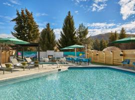 Hotel Thaynes, Park City, a Tribute Portfolio Hotel, hotel in Park City
