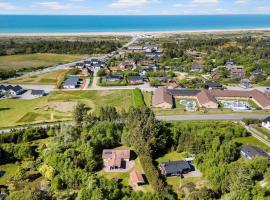 JB371-Fjerritslev-Slettestrandvej-134-lejl-5, hotel i Slettestrand
