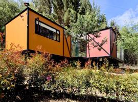 Ziatá, hotel in Simijaca