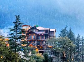 The Hillside, hotel en Kasol