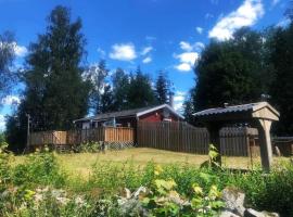 BLE853-Holmsjoe-Aelmtamala-338: Sjunnamåla şehrinde bir otel