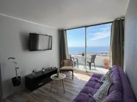 Vista al mar a pasos de la USM Valparaíso