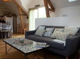 Le gîte du Soldat Carouge