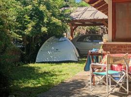 Espacio para carpa, ideal viajeros!, Hotel in San Carlos de Bariloche