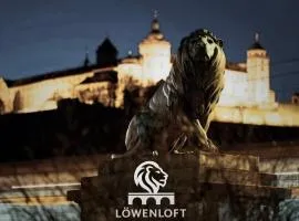 City Loft Löwenbrücke, FREE PARKING, Elektro-Ladestation