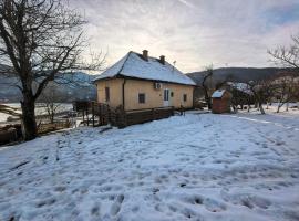 Породично газдинство Вучићевић Porodično gazdinstvo Vučićević, hotel v destinaci Bačevci