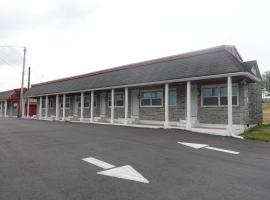 Freedom INN Motel, hotel em Grantville