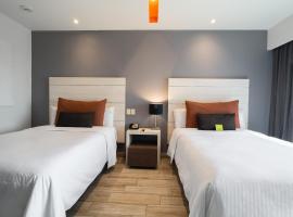 派瑞諾卡米奧真實酒店，墨西哥城的飯店