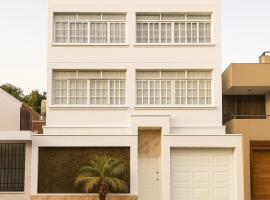 Huacachina Boutique Hotel – hotel w mieście Ica