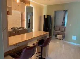 Elegante apartamento premium ideal para trabajo y descanso