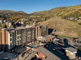 Sheraton Steamboat Resort Villas, hotel in Steamboat Springs