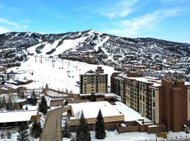 Sheraton Steamboat Resort Villas, hotel a Steamboat Springs
