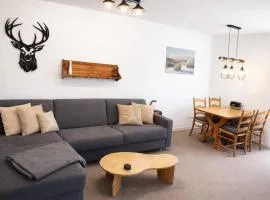 ZeitWerk Panorama-Appartement mit Pool & Sauna