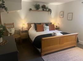 Chiltern Studio: Wendover şehrinde bir otel