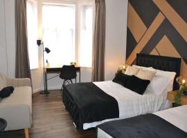 Sleek Apartment in Cosy Coventry, hotel a Coventry