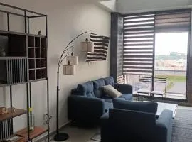 Spacious and Cozy Apartment in Metropolis, El Refugio