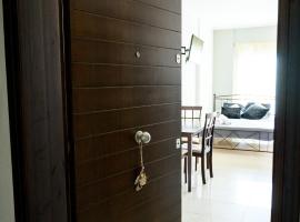 Christina´s Beachside Apartment，里奧的飯店