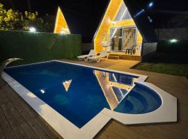 Evergreen Lodge-3, хотел в Çakırlar