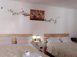 Casa Anais y Nicolas Cusco Hospedaje econ&oacute;mico, condominio en Cuzco