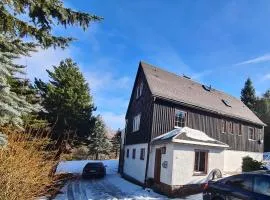 Berghaus am Katzenstein Zweibettzimmer Dreibettzimmer