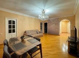 Ararat view, hotel em Yerevan