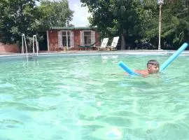 LA CECILIA casa de campo granja