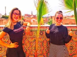 Riad Medina Souks Bab Doukkala