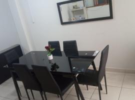 1er piso departamento Florencia, hotel a Tacna
