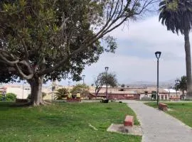 Pieza para con baño privado en el Centro de La serena