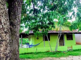 Casa DESconecta - Natureza, Silêncio e Peruaçu!, hotel u gradu Januária