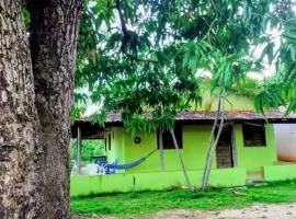 Casa DESconecta - Natureza, Silêncio e Peruaçu