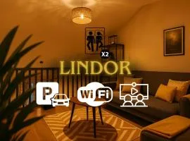 Duplex Lindor élégant - jusqu'à 4 personnes - Parking gratuit