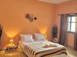 Zawya Spot, hotel em Aourir