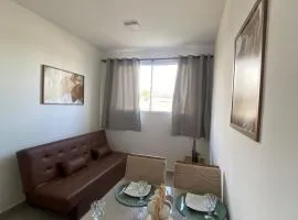 Apartamento em Cabedelo, perto do Fest Verão e da praia