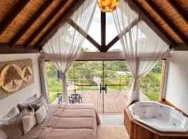 Cabana Reserve da Montanha - Internet disponível