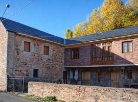 Casa La Farrapona de Babia, hotel en Torrestío