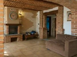 Appartamento rustico con parcheggio