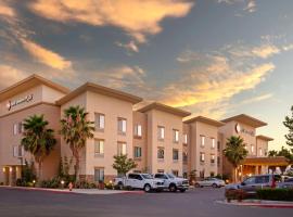 Best Western Plus Coalinga Inn, מלון בקואלינגה