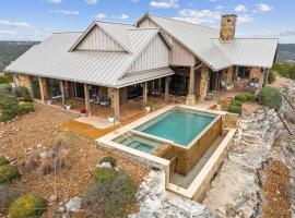 T Mountain Ranch, hotel u gradu 'Bandera'