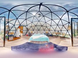 Bliss Glamping SAS, Hotel in El Peñol