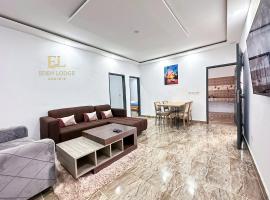 EDEN Lodge ASSINIE, hotel a Assinie