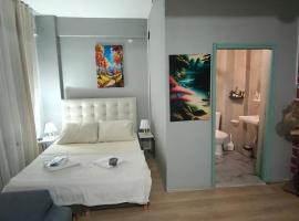 Masal pansiyon, hotel en Balıkesir