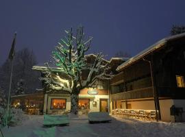 Tenne Lenk - Gasthof & Hotel, hotel en Lenk im Simmental
