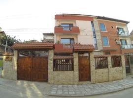 Ego 2 Guesthouse, hotel a Belogradchik