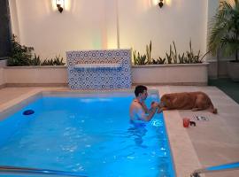 Casa Caribe Colonial, viešbutis mieste Barankilija